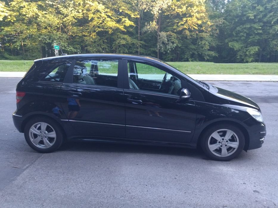 Mercedes W245 Automat Świeżo Sprowadzony zarejestrowany stan bdb