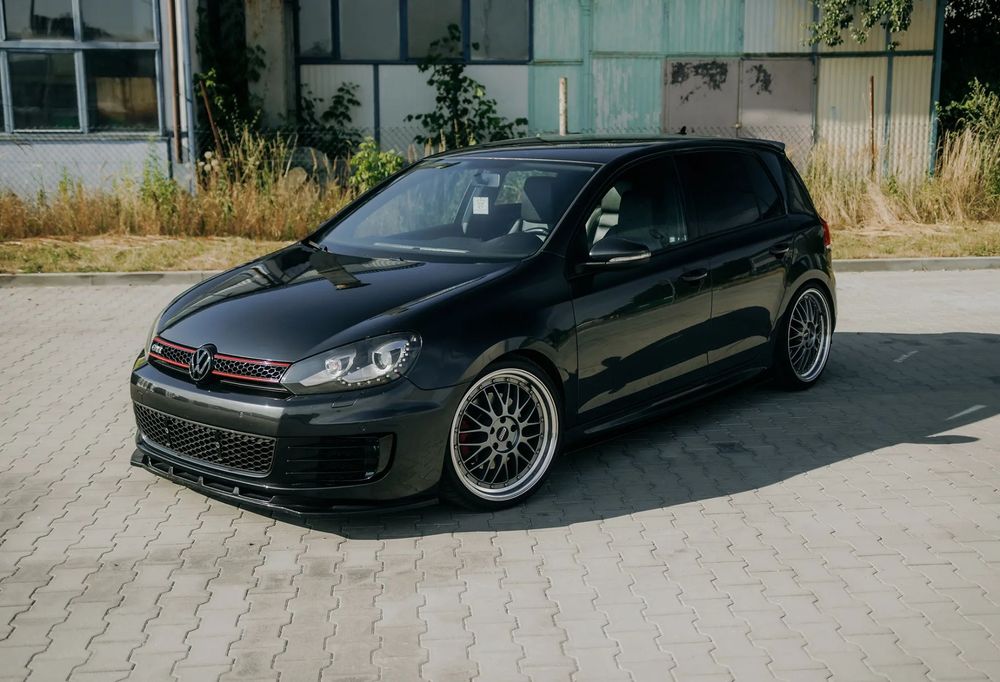 Volkswagen Golf VW Golf 6 GTI mk6 2011 5-drzwiowy 2.0 TSI