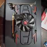 Radeon AMD ATI HD6770 4GB
