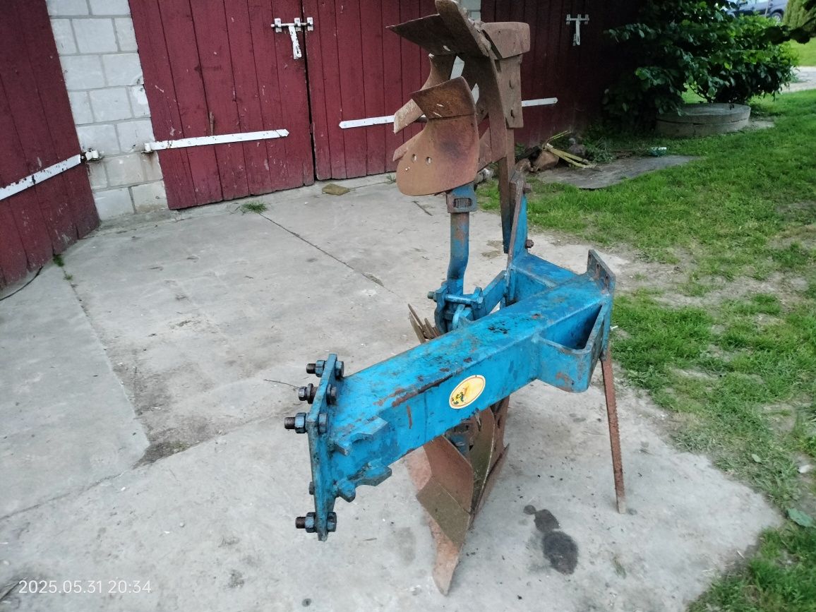 Korpus pługa Rabewerk