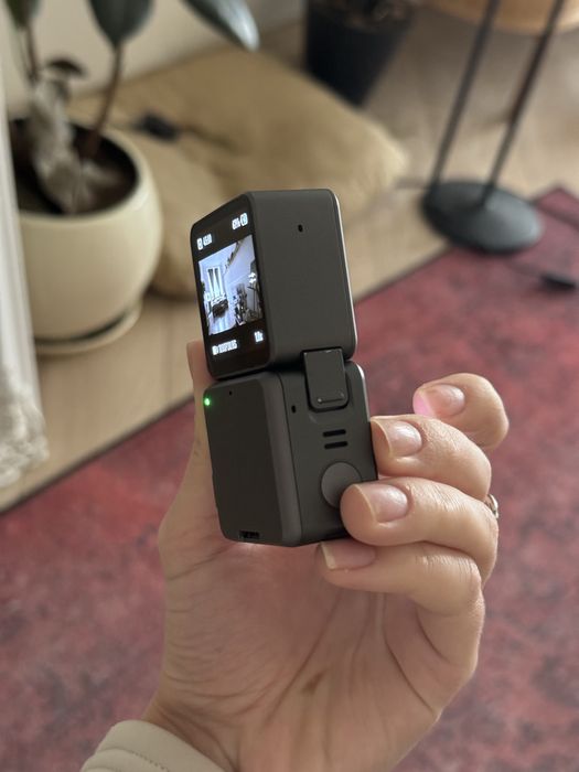 Екшн-камера DJI Action 2 Power Combo - для активного використання