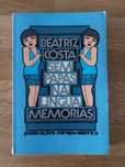 Livro de Beatriz Costa - Sem Papas na Língua