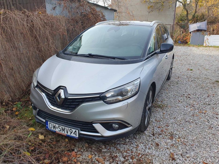 Renault Grand Scenic IV 2017