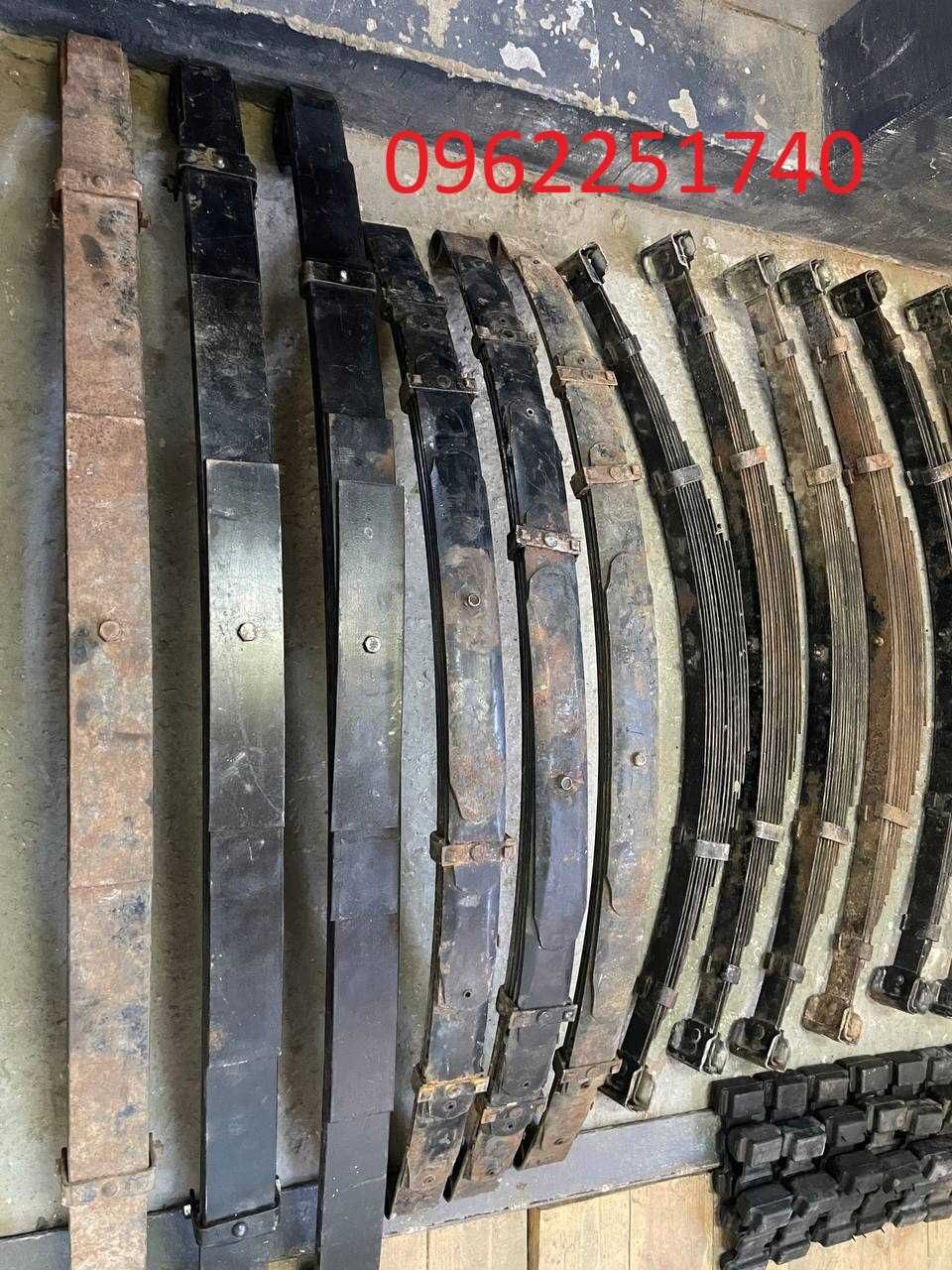 Ресори Газель, Уаз 452, Уаз буханка, Газ 24, Волга