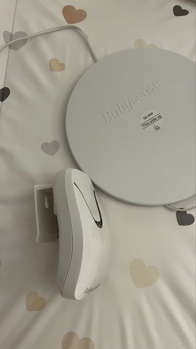 Babysense 7 monitor oddechu