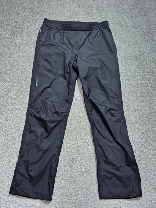 Походні дощові мембранні водонепронекні штани Vaude Drop II