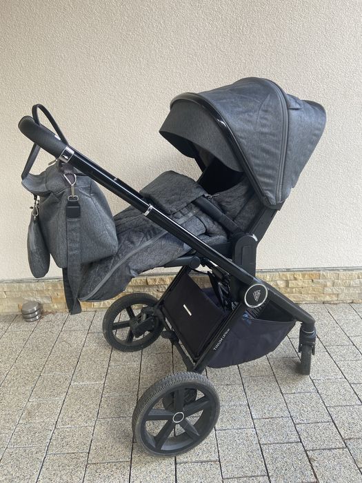 Venicci Tinum Upline – wózek wielofunkcyjny 2w1