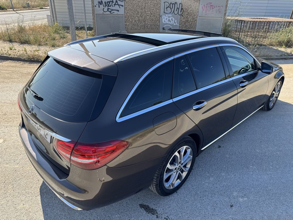 Mercedes C180 full extras