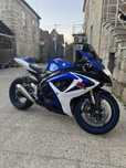 suzuki gsxr 600