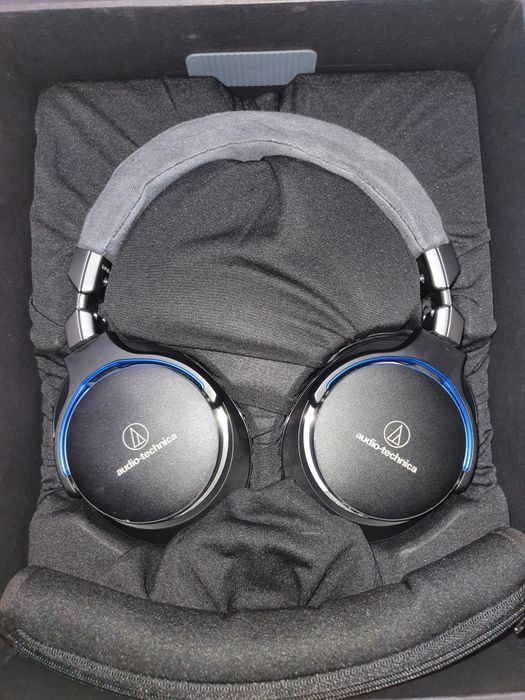 Навушники ATH-MSR7 від Audio-Technica