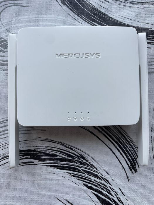 Бездротовий маршрутизатор (роутер) Mercusys MW301R