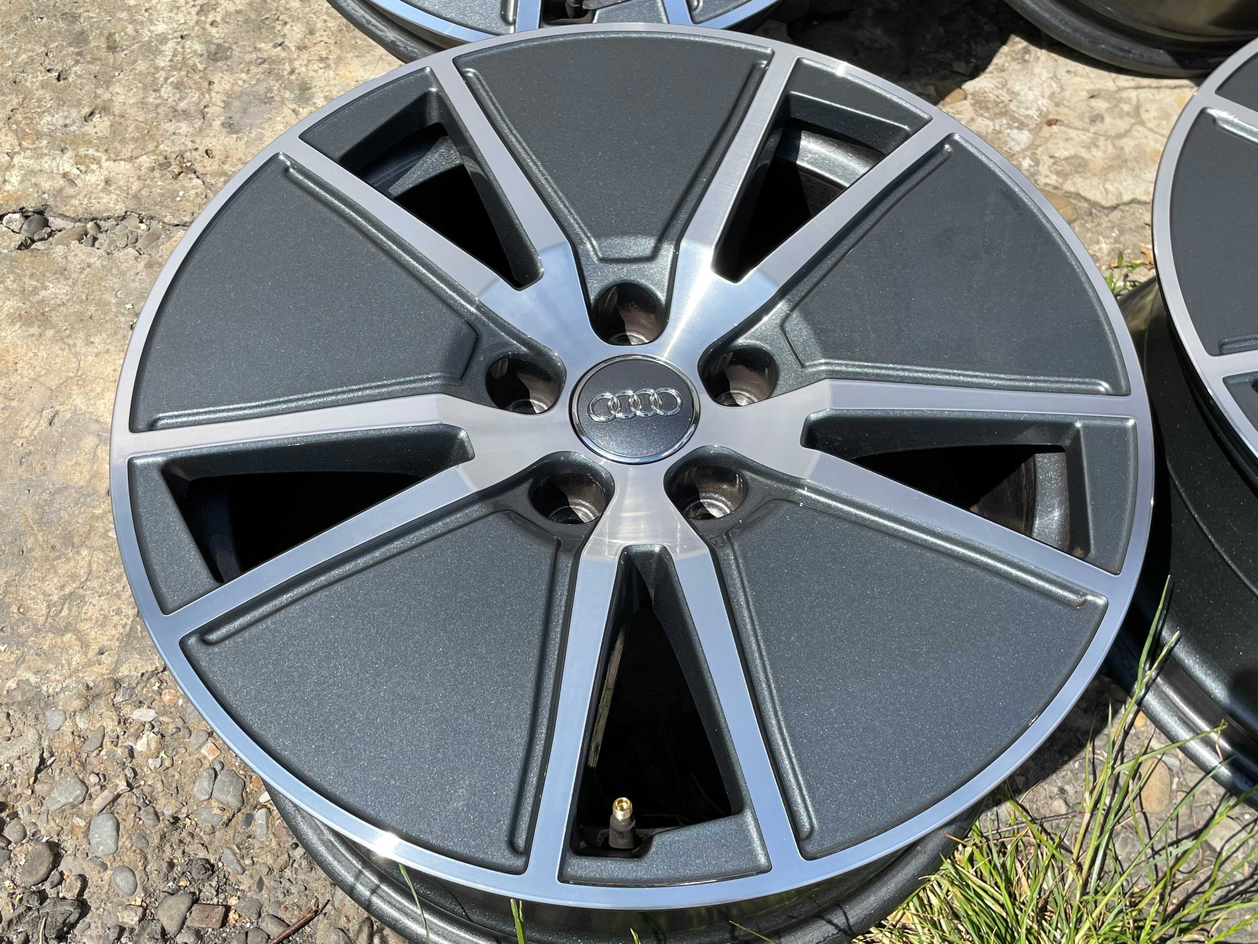 Диски AUDI 17 5x112 - 4шт. - Есть и другие диски