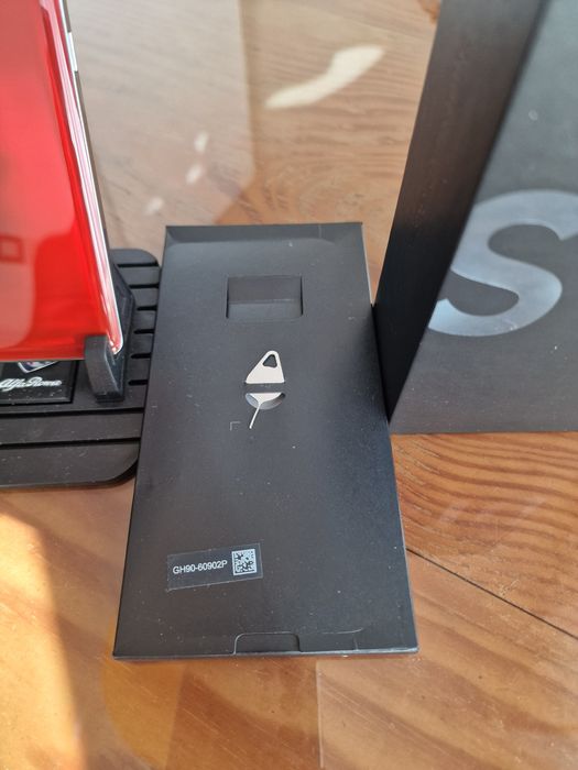 Samsung Galaxy S10 PLUS Vermelho Novo
