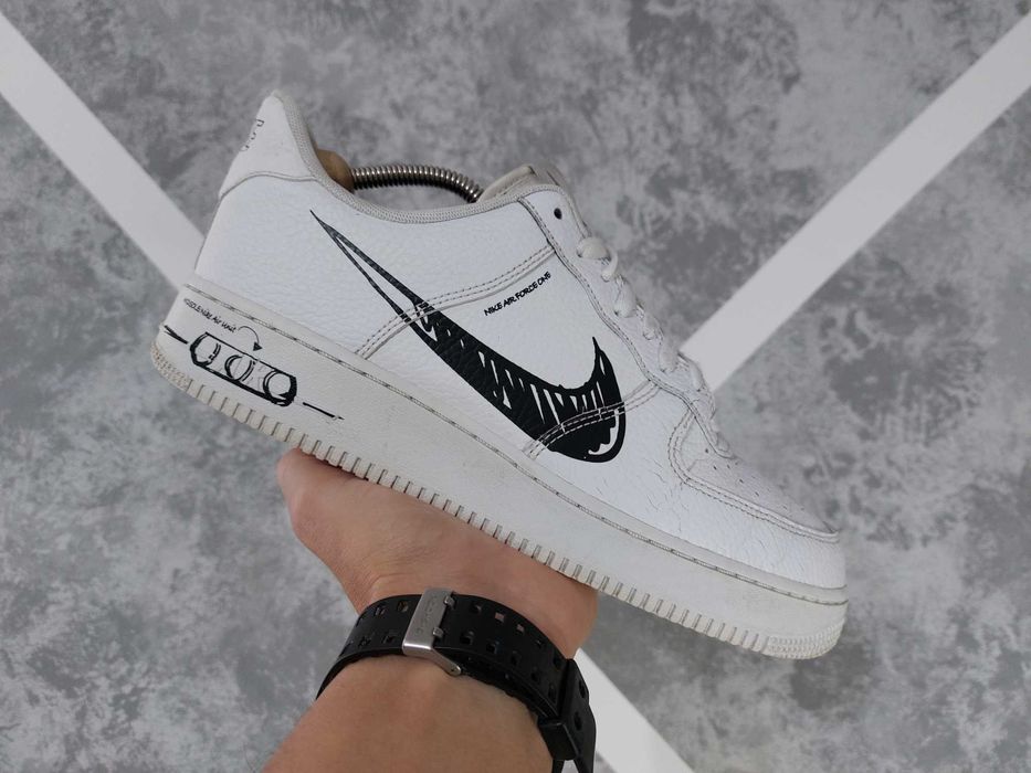 Кросівки чоловічі Nike Air Force 1 LV8 Utility