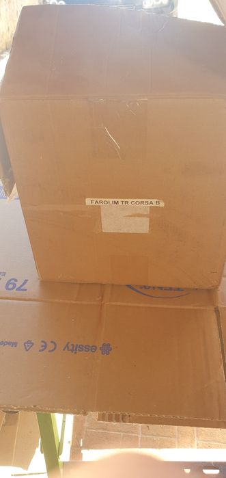 Farolins trazeiros Opel Corsa B