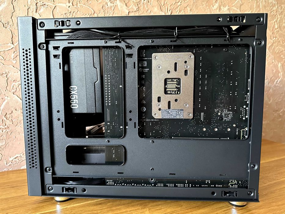 НОВИЙ ігровий ПК R5-8400F A620M 3060 Ti 8Gb 32Gb RAM 1TB M2 WIFI6 BT