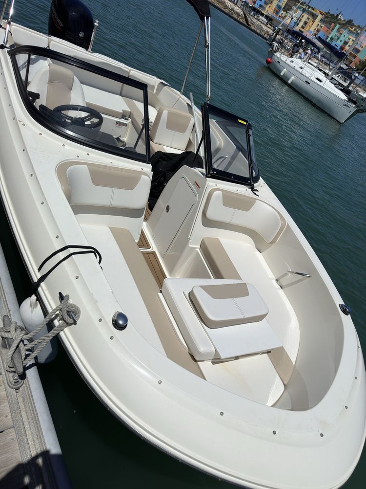 Bayliner VR4  150CV 160horas
