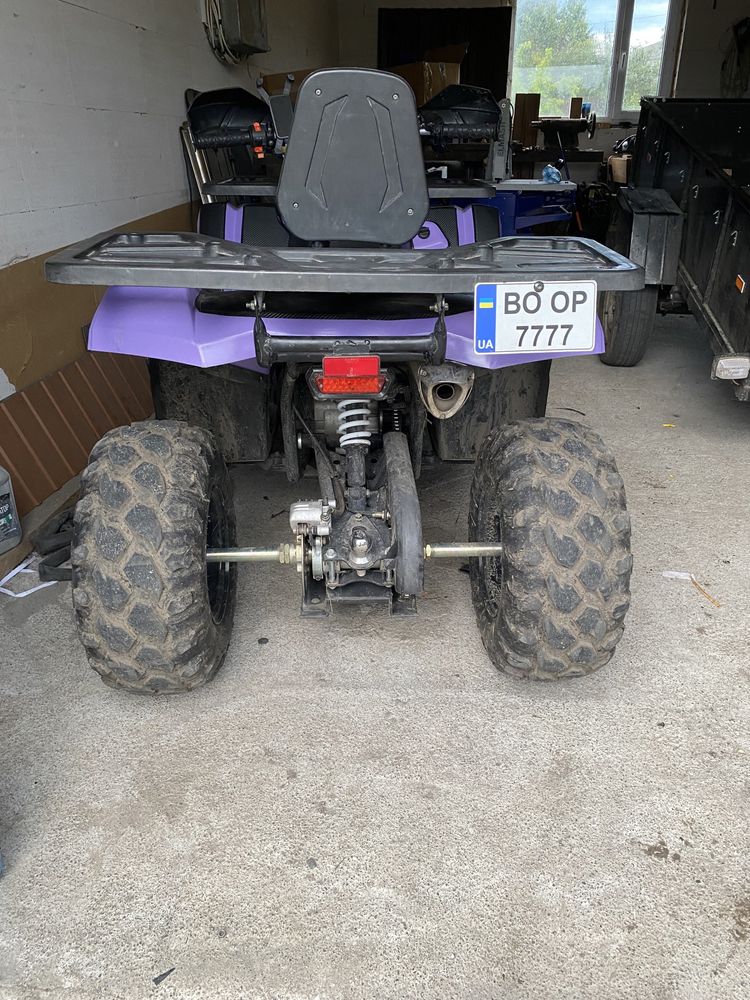 Coman Scorpion 200