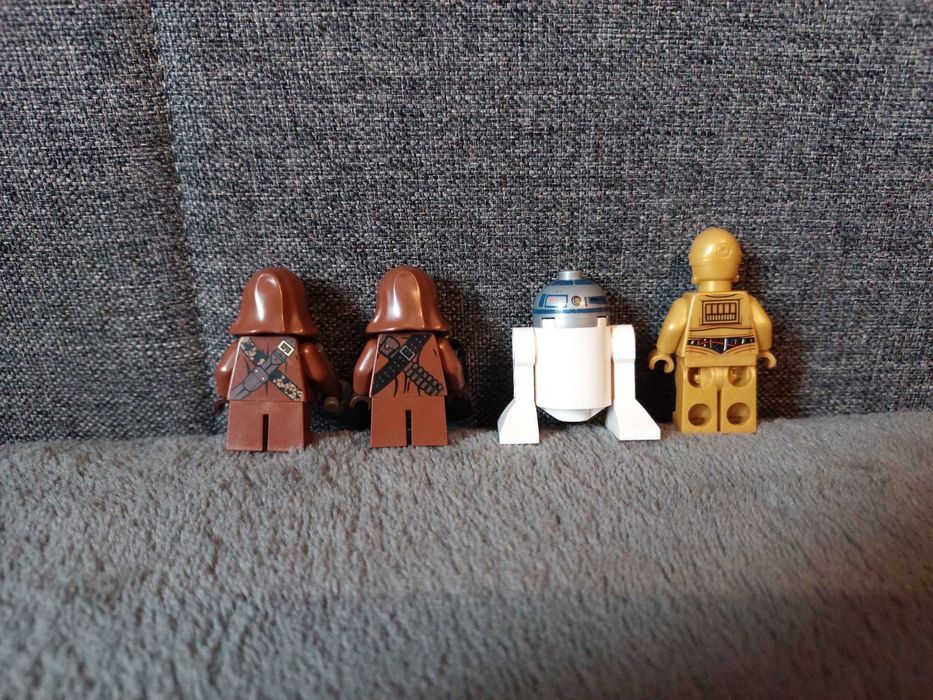 Lego Star Wars 75136 Droid Escape Pod