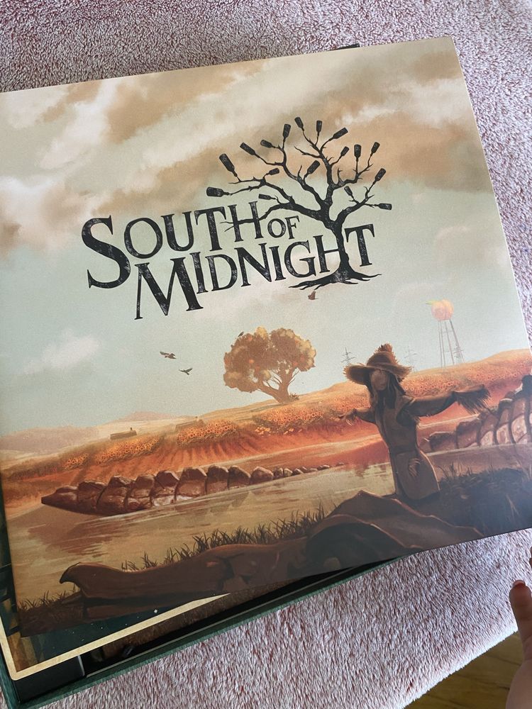 Limitowany box set South of Midnight