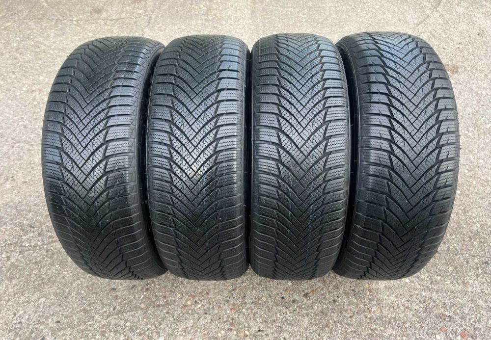 Komplet ķól zimowych 195/60/15 Imperial 22r. Fiat Grande Punto