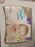 Pampersy Dada EXTRA CARE