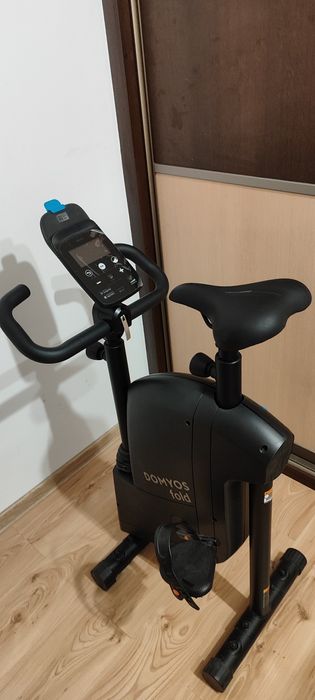Rower stacjonarny Domyos EB Fold