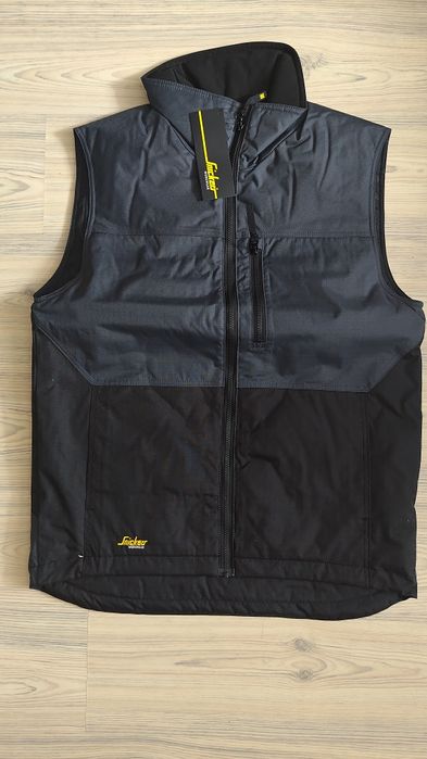 4548 Snickers AllroundWork Vest L  bezrękawnik kamizelka robocza serwi