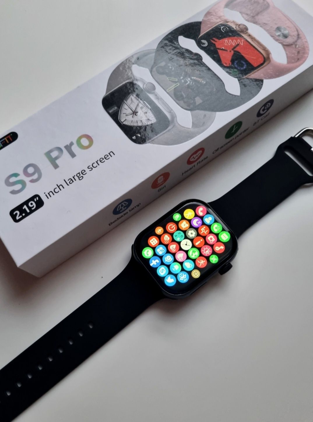 Smartwatch S9 Pro