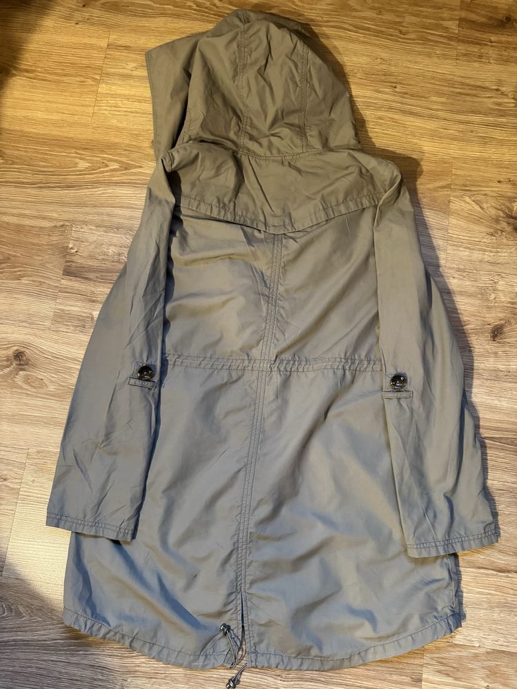 Tom Tailor płaszcz, trencz, kurtka, damska, M