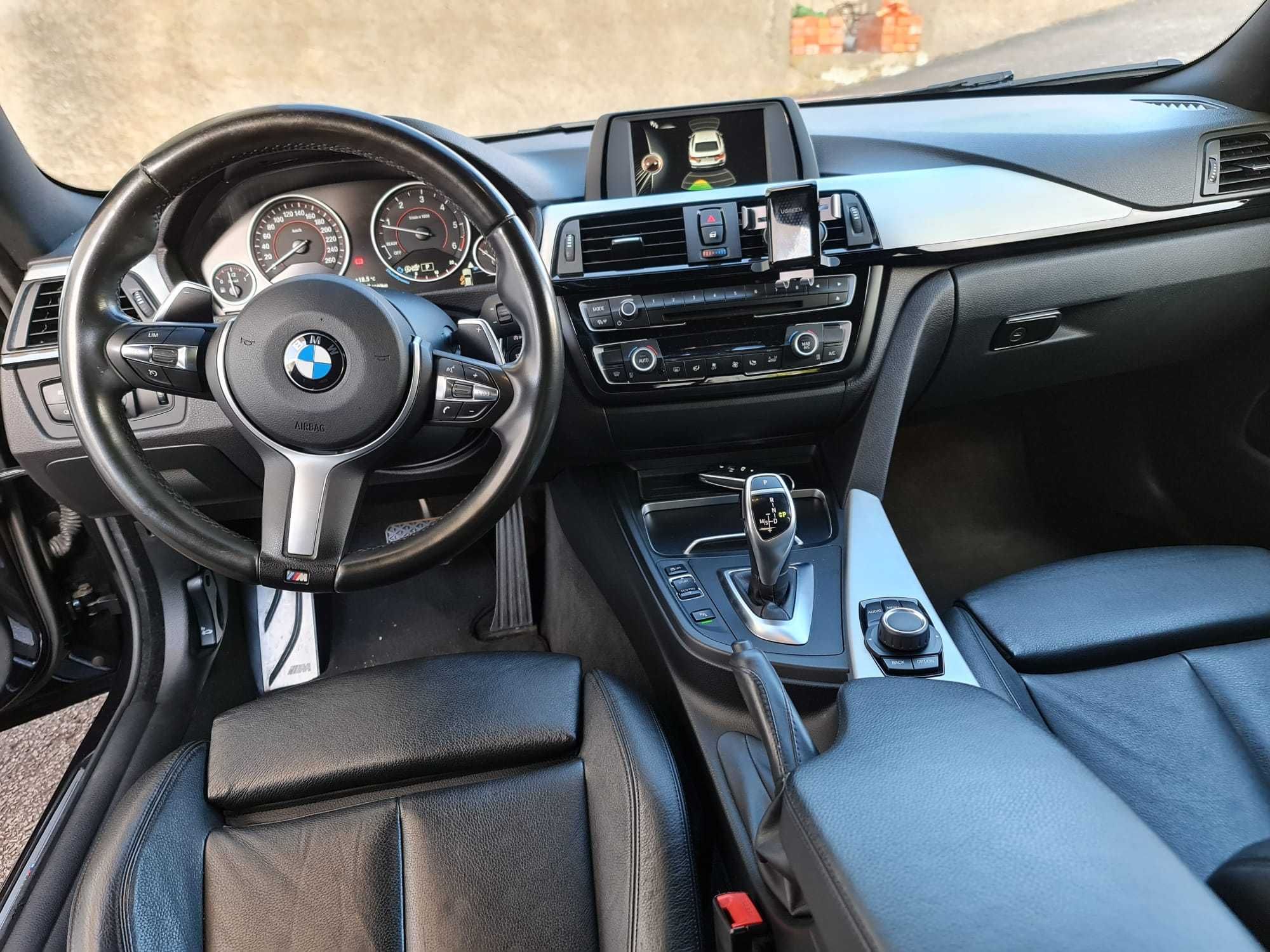 Vendo BMW 420d Gran Coupe - Pack M Auto 2016