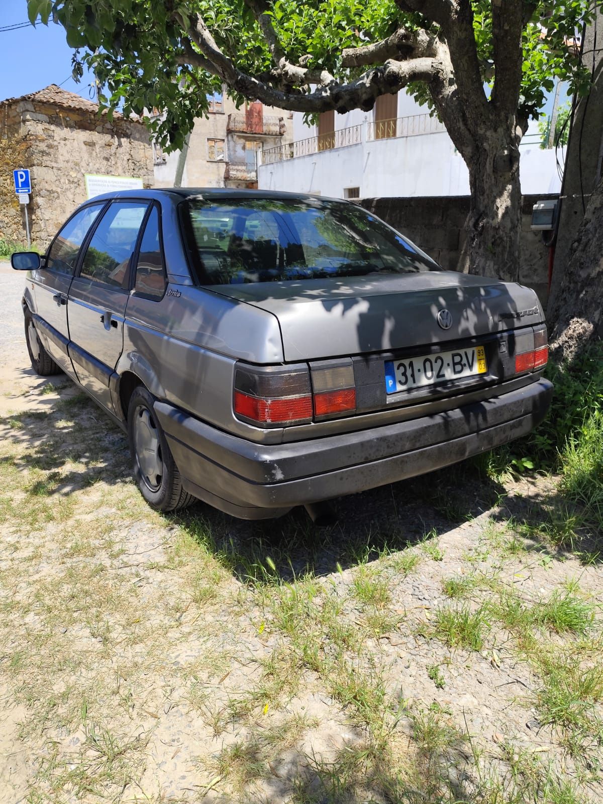 Passat Gasóleo Motor Travado