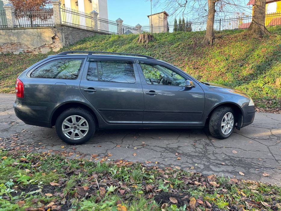 Skoda Octavia A5