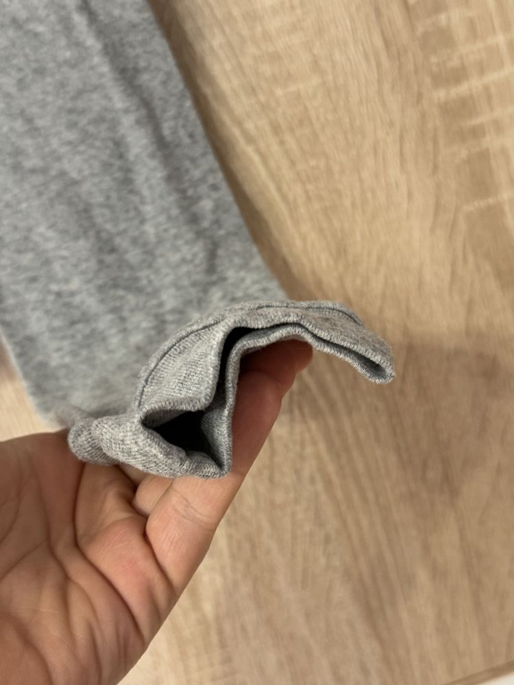 Bluza stüssy S damska krótka crop damska crewneck logowana
