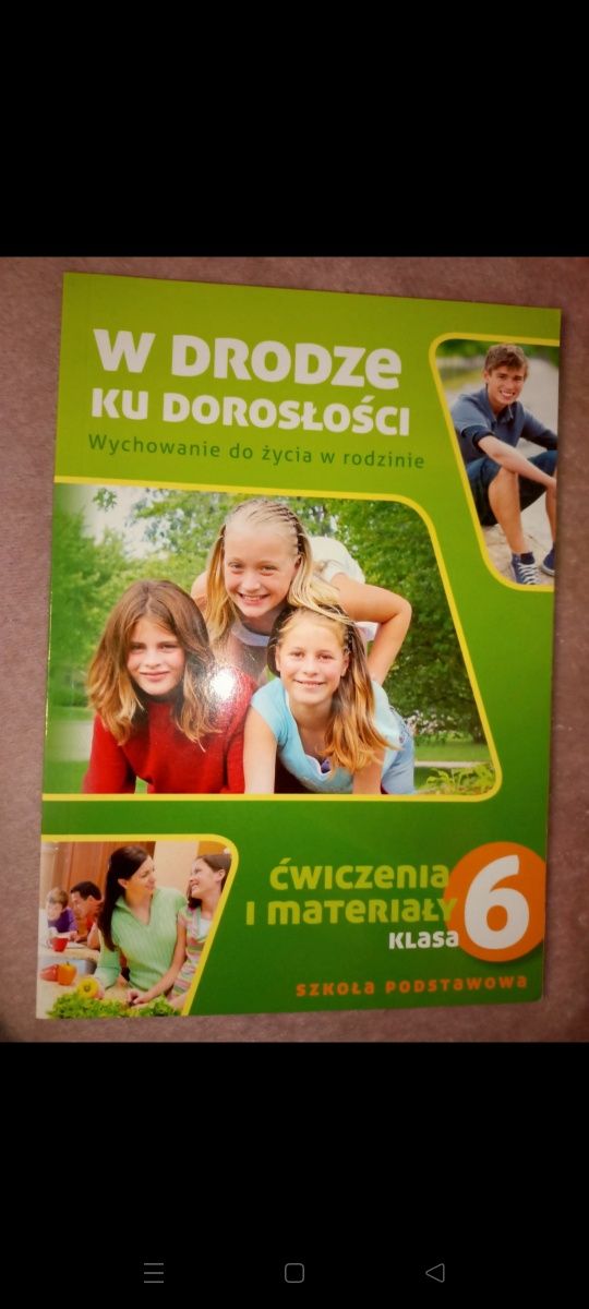 W drodze ku dorosłości 6