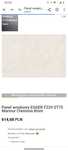 Panel wnękowy f229 st75 marmur cremona