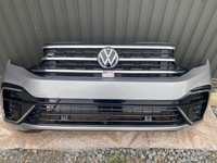 Бампер Volkswagen Atlas Cross RLine 2020-2021