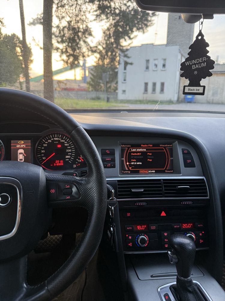Audi A6 C6 Avant Quattro 3.0TDI