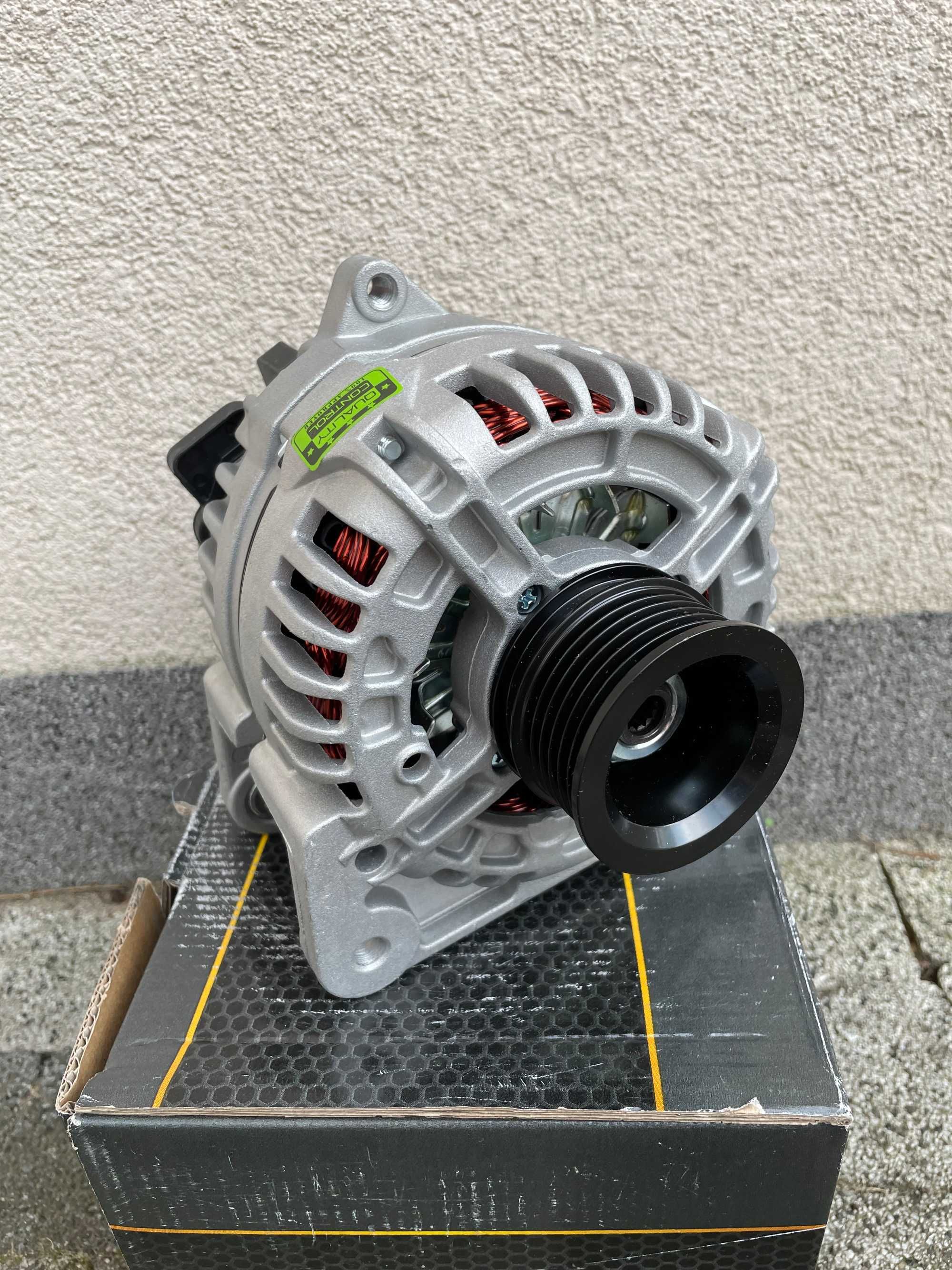 Alternator Renault Laguna Clio Modus Grand Scenik Megane 1.6 po 2007