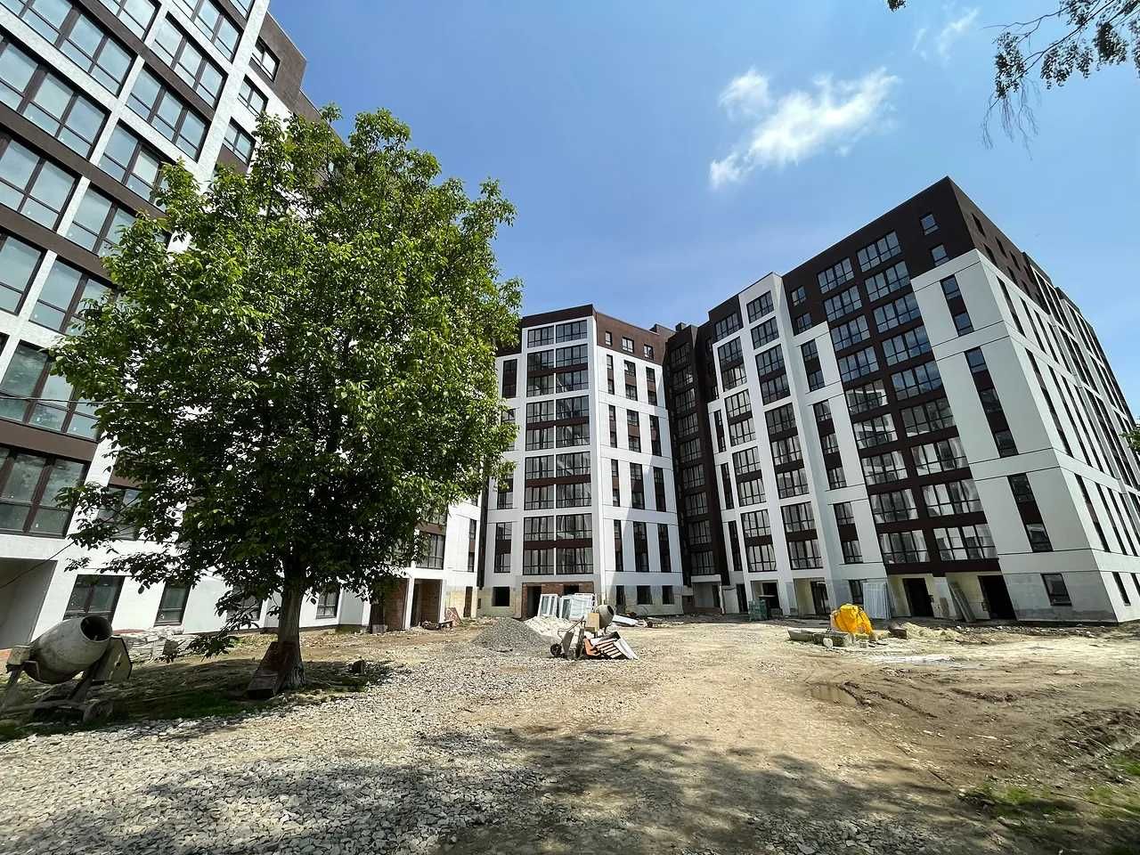 Готова 2к квартира в 10хв до ратуші та 15хв до міського озера, і\о.