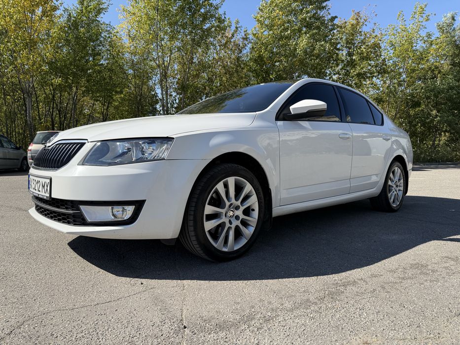 Skoda Octavia A7