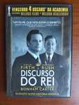 DVD O Discurso do Rei