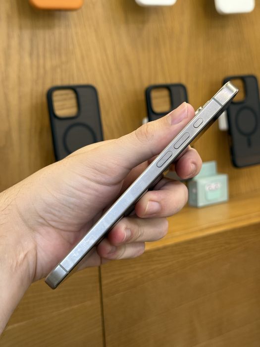 iPhone 15 Pro Max 512gb Natural з Гарантією