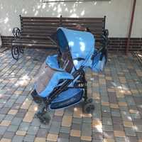 Прогулочная коляска-трость Everflo PP-07 для детей до 3 лет.