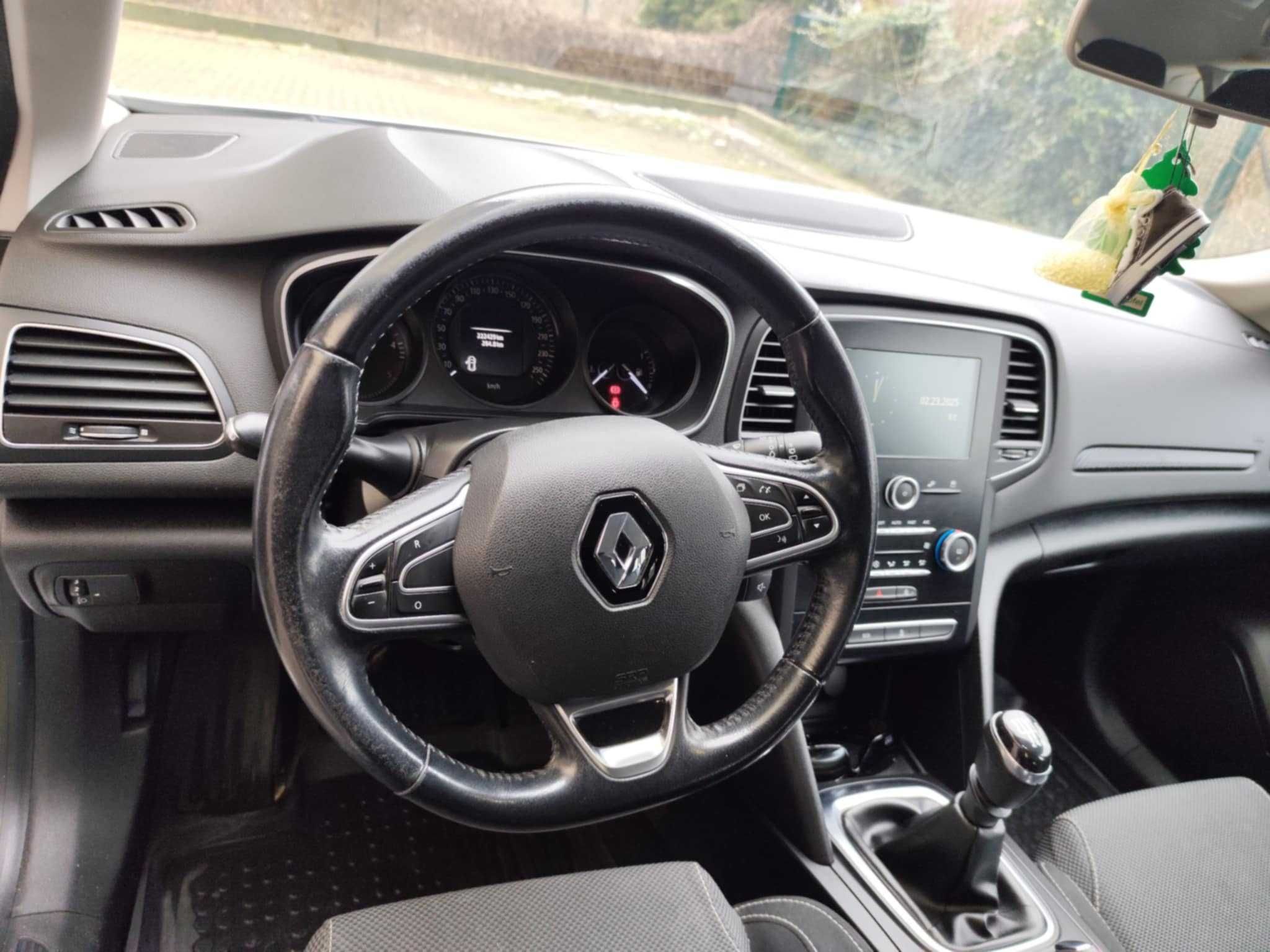Renault Megane IV