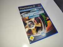 Gra NFS Need For Speed Underground 2 ps2 playstation 2