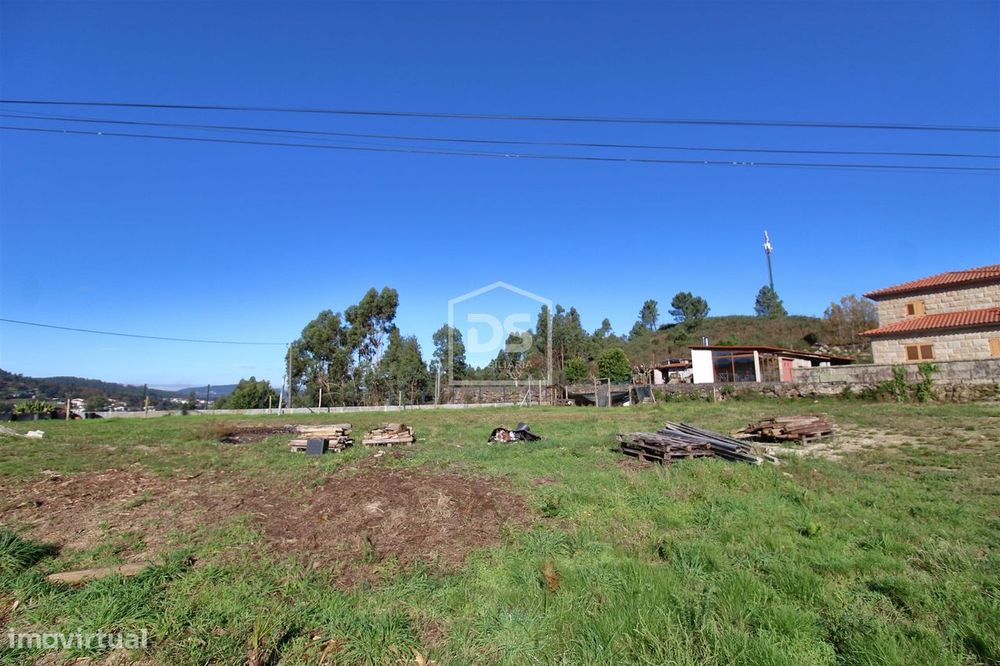 Terreno  Venda em Oldrões,Penafiel