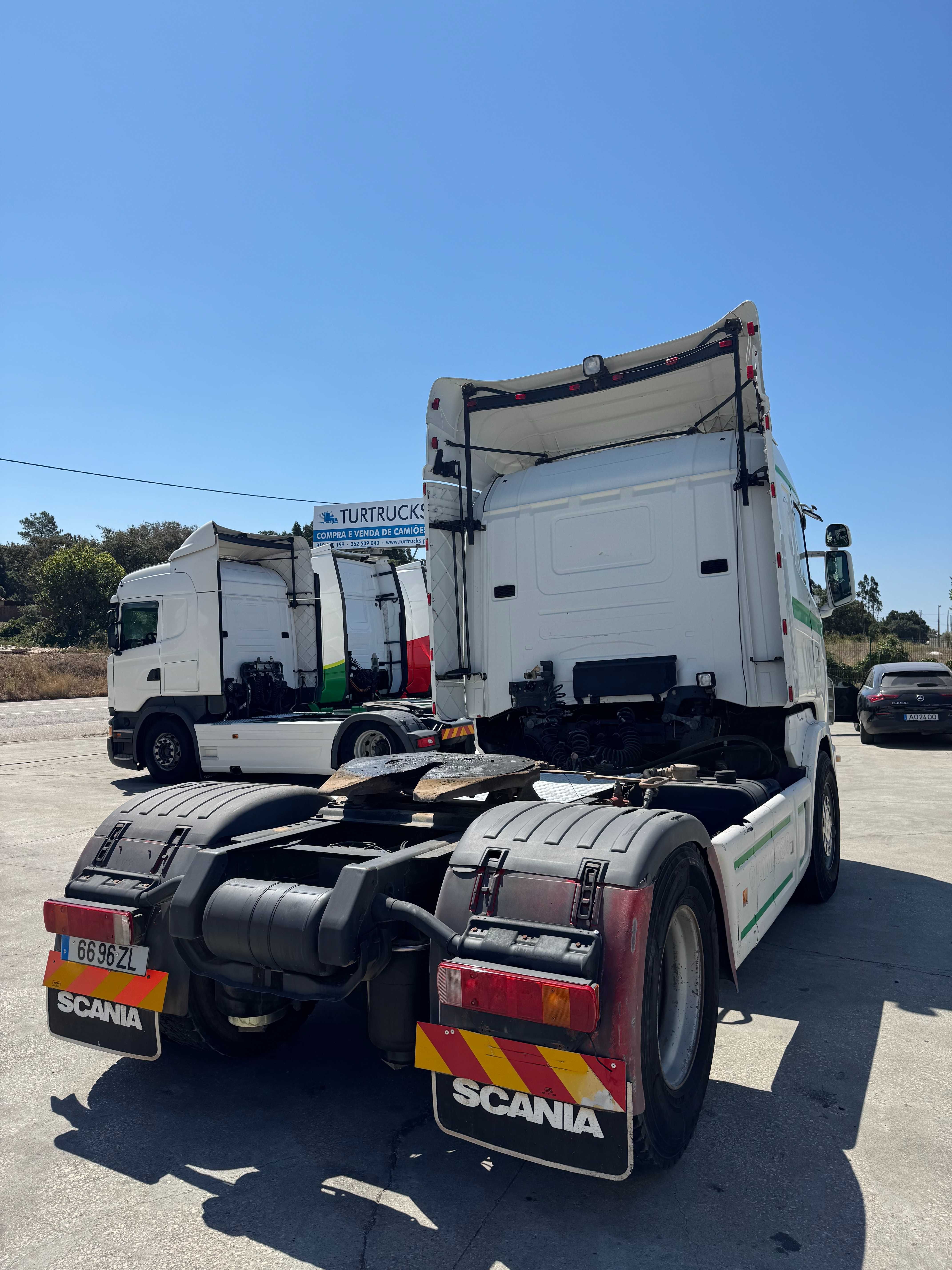 SCANIA R144L 530 ANO 2005