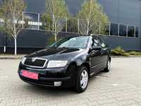 Свіжопригнана skoda fabia 1.4