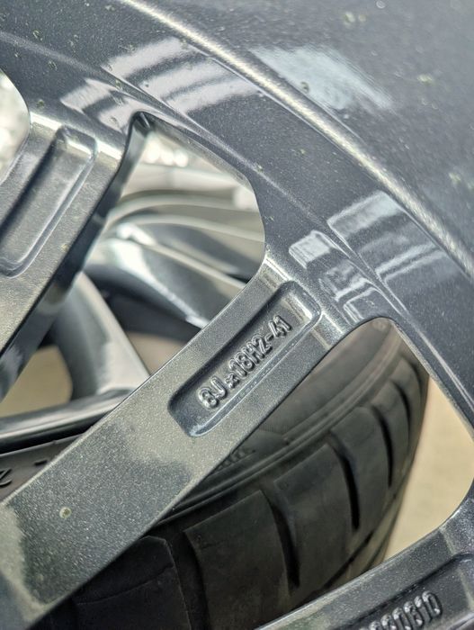 Jantes Alfa Romeo 18"